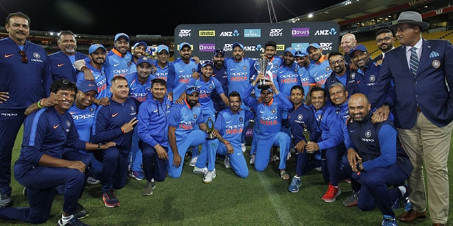 India National Cricket Team