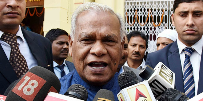 Jitan Ram Manjhi