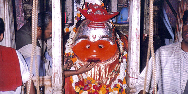 Kal Bhairav Temple