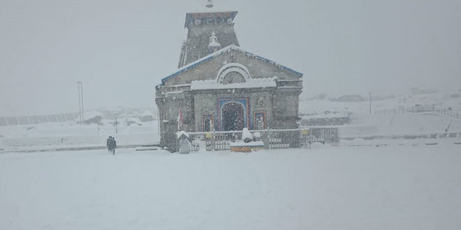 Kedarnath Temple