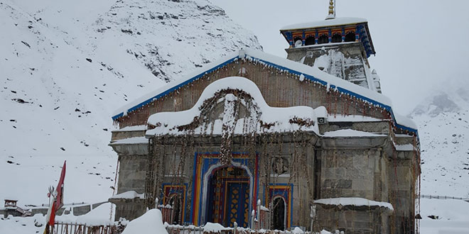 Kedarnath Temple