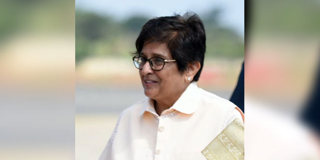 Kiran Bedi