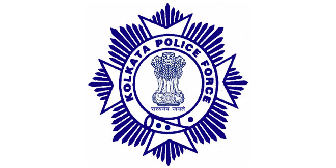 Kolkata Police Force