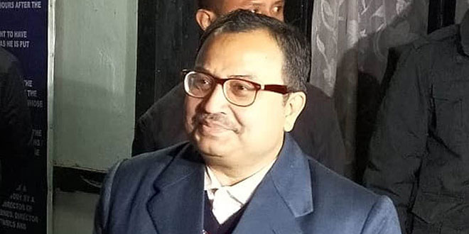 Kunal Ghosh