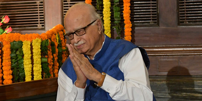 Lal Krishna Advani