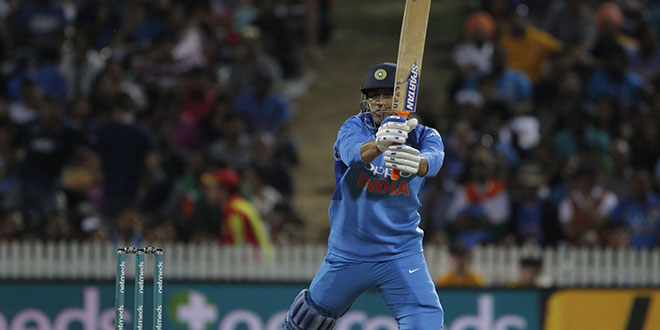 Mahendra Singh Dhoni