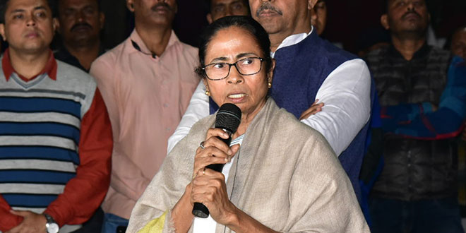 Mamata Banerjee