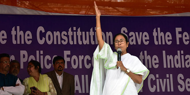 Mamata Banerjee