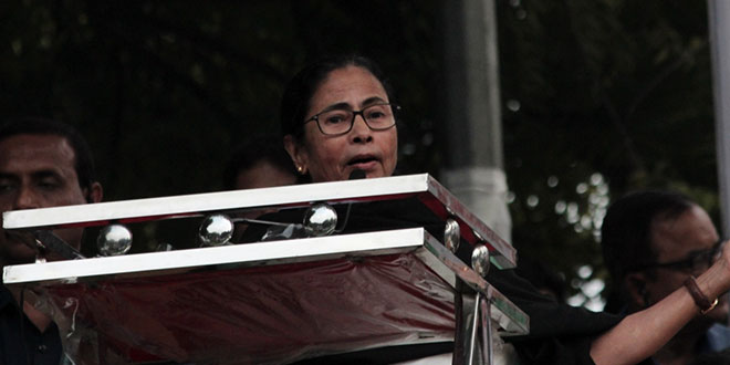 Mamata Banerjee