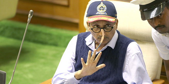 Manohar Parrikar