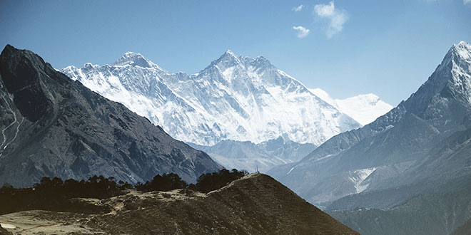 Mount Everest