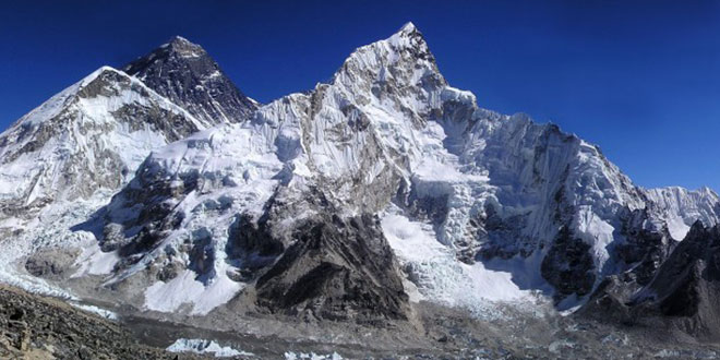 Mount Everest