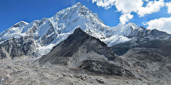 Mount Everest