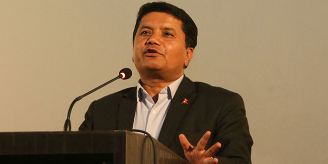 Rabindra Adhikari