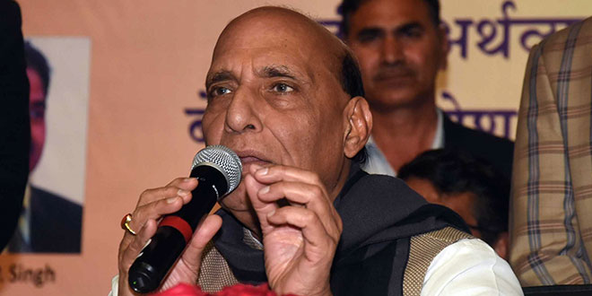 Rajnath Singh