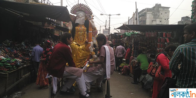 Saraswati Puja