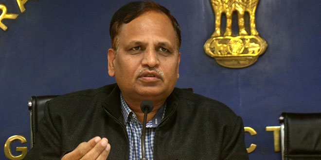 Satyendar Jain