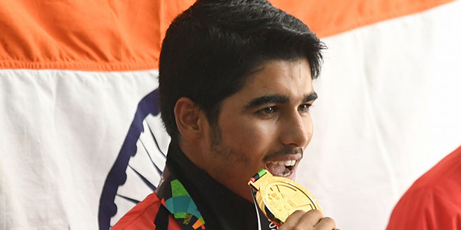 Saurabh Chaudhary