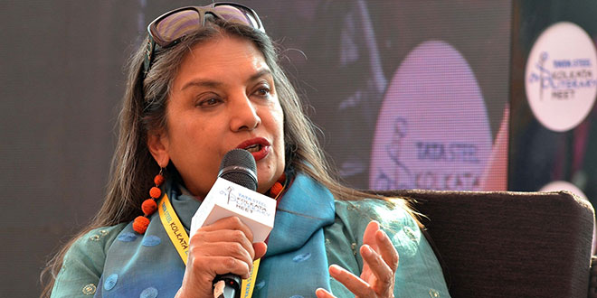 Shabana Azmi