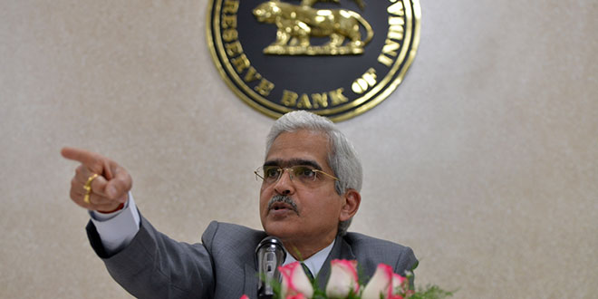 Shaktikanta Das