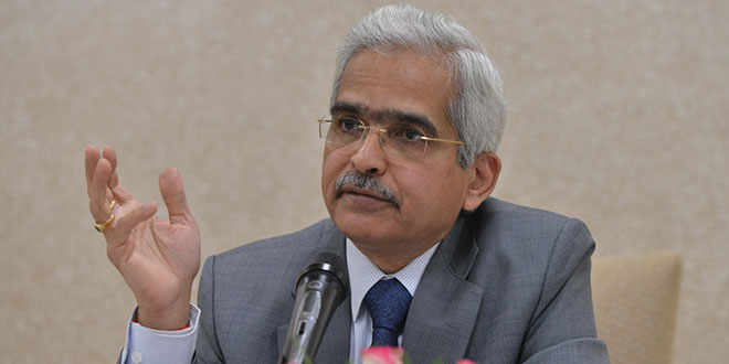 Shaktikanta Das