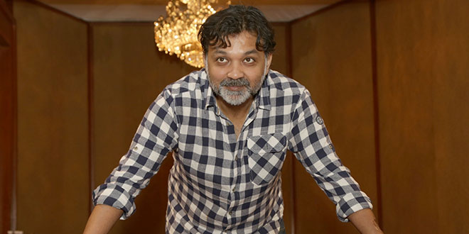 Srijit Mukherji