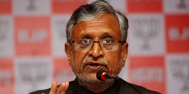 Sushil Kumar Modi