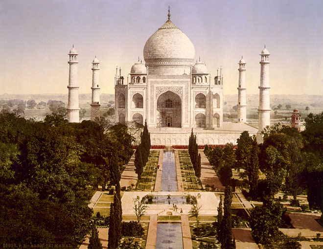 Taj Mahal