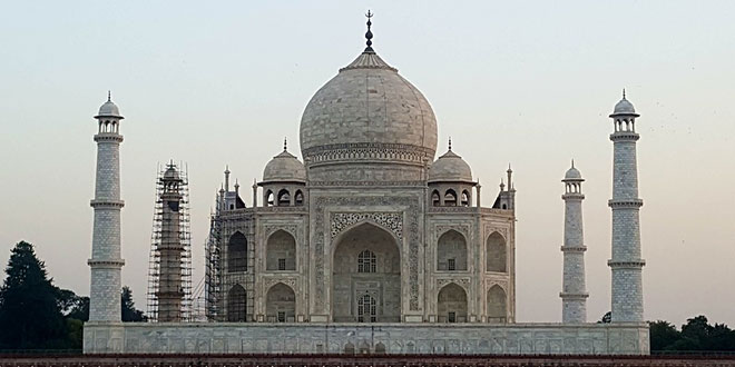 Taj Mahal