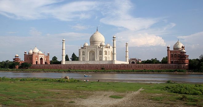 Taj Mahal