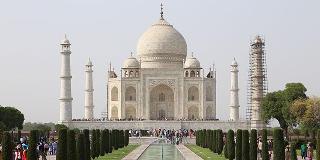 Taj Mahal