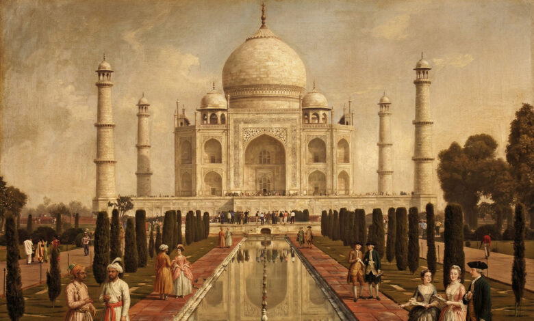 Taj Mahal