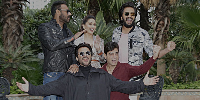 Total Dhamaal