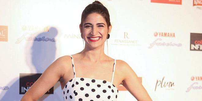 Aahana Kumra