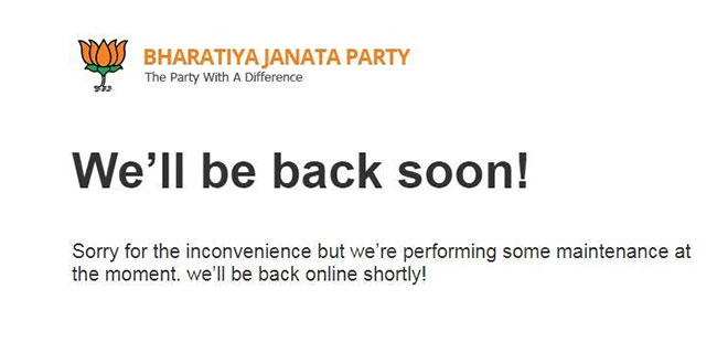 Bharatiya Janata Party