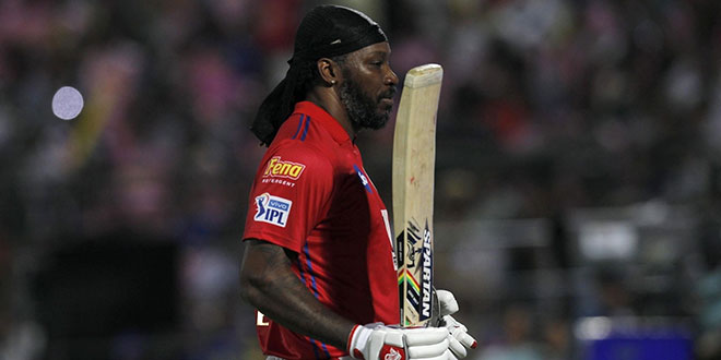 Chris Gayle