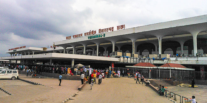 Hazrat Shahjalal International Airport