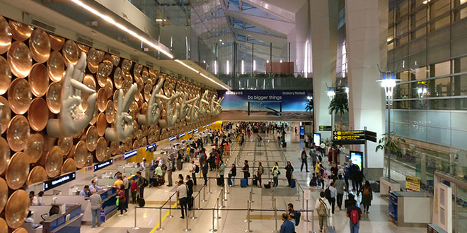 Indira Gandhi International Airport