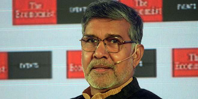 Kailash Satyarthi