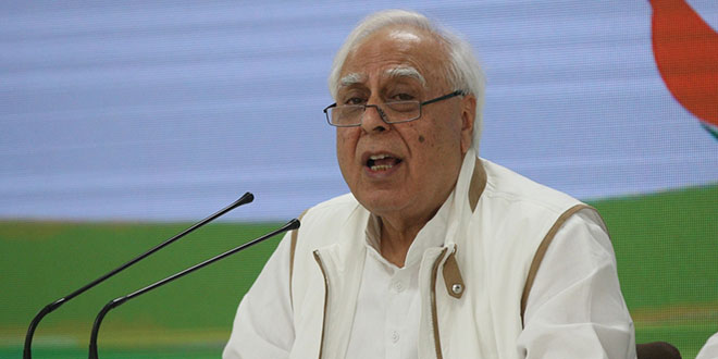 Kapil Sibal