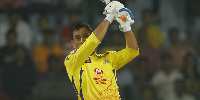 Mahendra Singh Dhoni