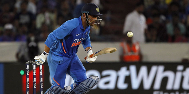 Mahendra Singh Dhoni