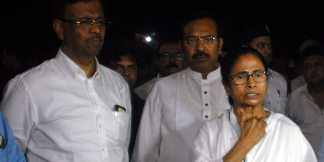 Mamata Banerjee