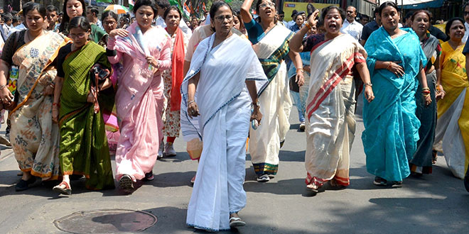 Mamata Banerjee