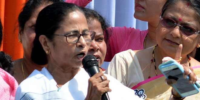 Mamata Banerjee