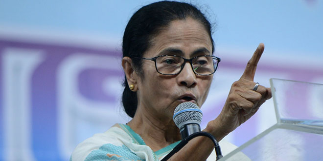 Mamata Banerjee