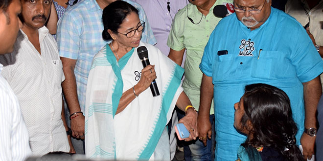 Mamata Banerjee