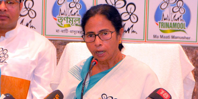 Mamata Banerjee