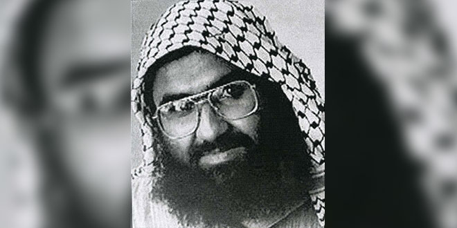 Masood Azhar