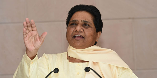 Mayawati